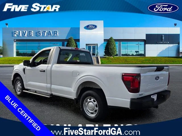 Used 2024 White Ford XL image 5