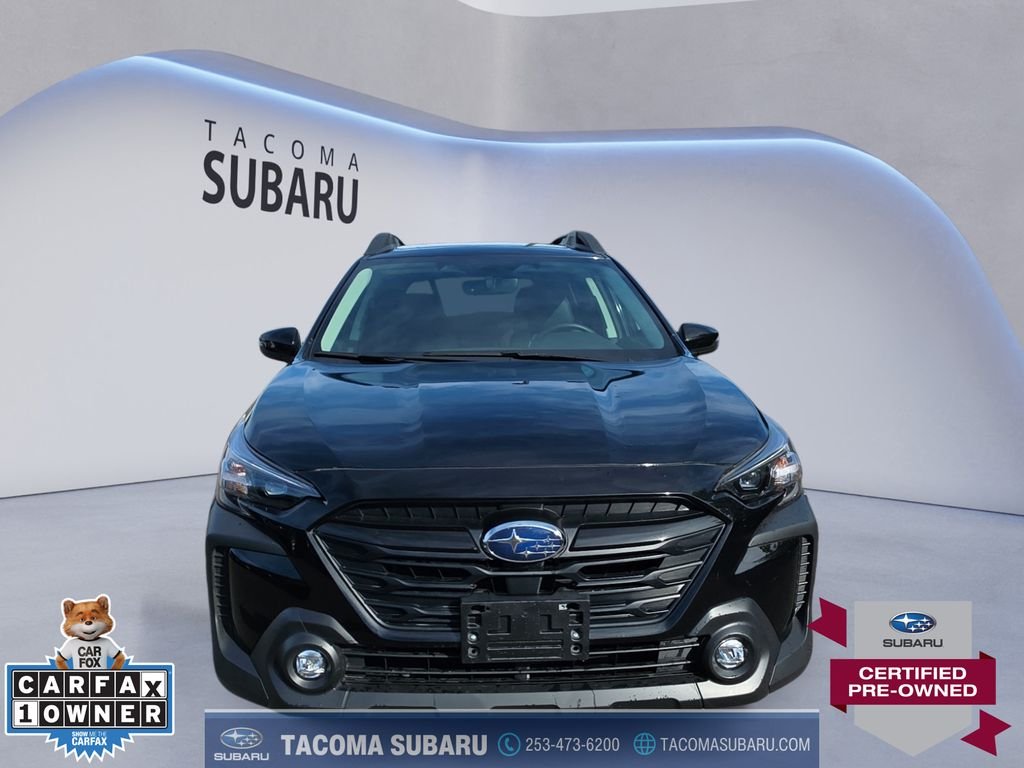 2025 Subaru Outback Onyx Edition - Photo 8