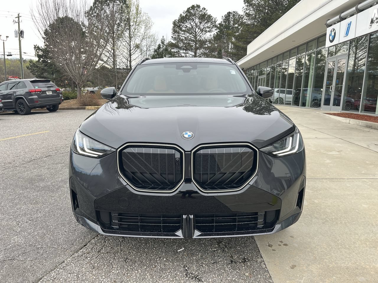 Used 2026 Dark Graphite Metallic BMW 30 xDrive image 3