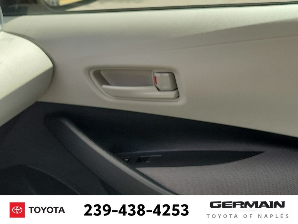 New 2026 Celestite Toyota  LE image 25