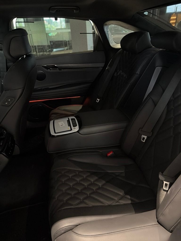 2026 GENESIS G80 Prestige Black - Photo 18