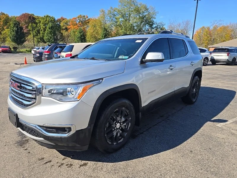 Used 2019 Silver GMC SLT-1 image 3