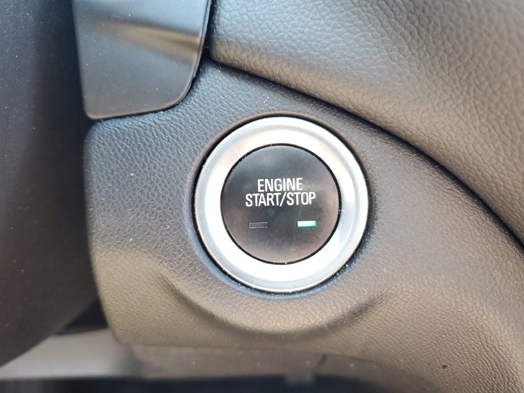 Used 2024 Gray Chevrolet LT image 23