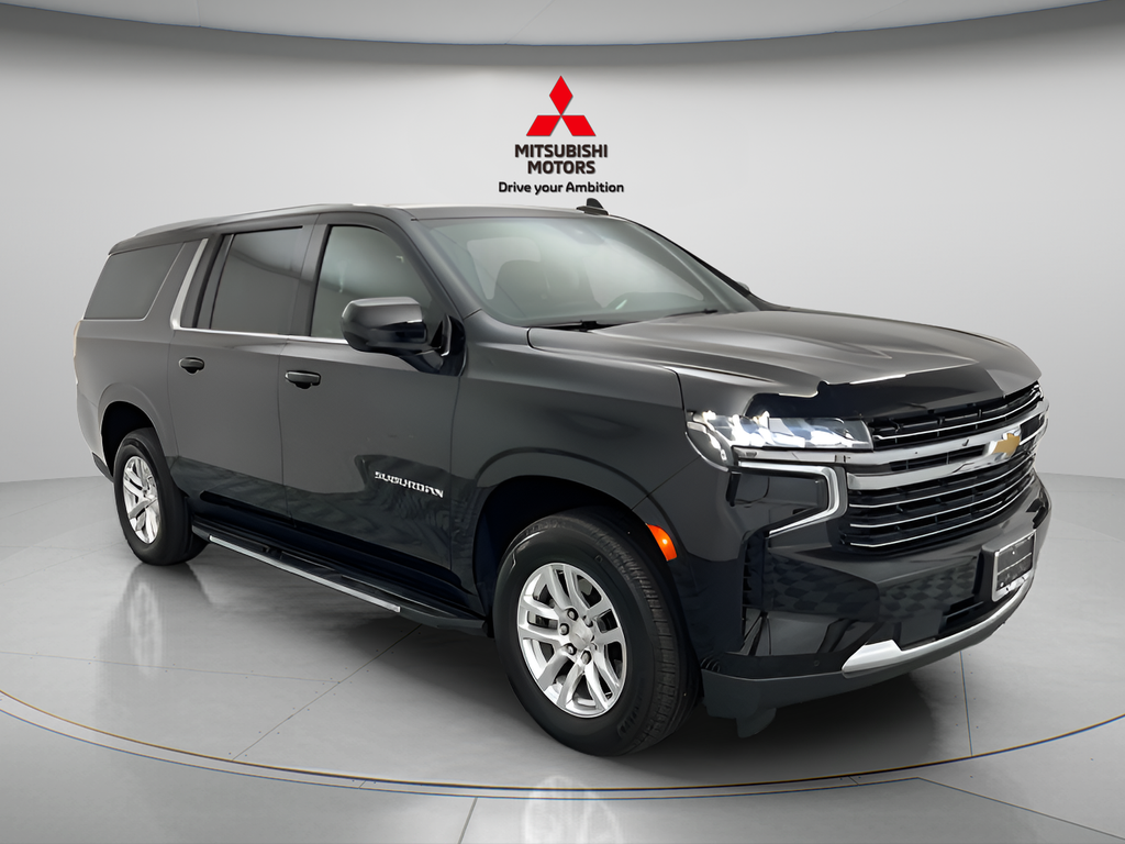 Used 2023 Black Chevrolet LT image 3