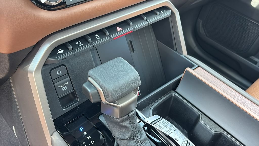 New 2026 Wind Chill Pearl <sup>1</sup> Toyota Tundra 1794 Edition image 23