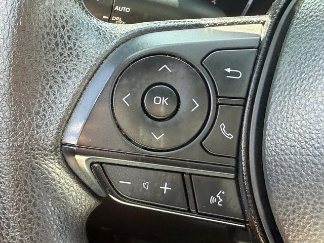 Used 2024 Gray Toyota XLE image 29