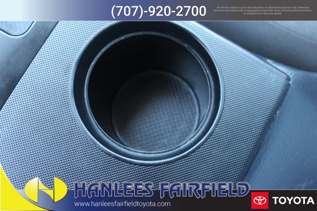 Used 2012 Gray Toyota Base image 15