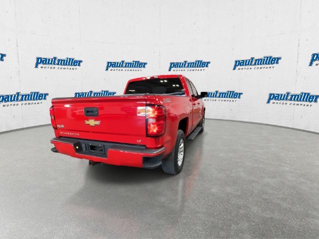 Used 2016 Red Chevrolet LT image 4
