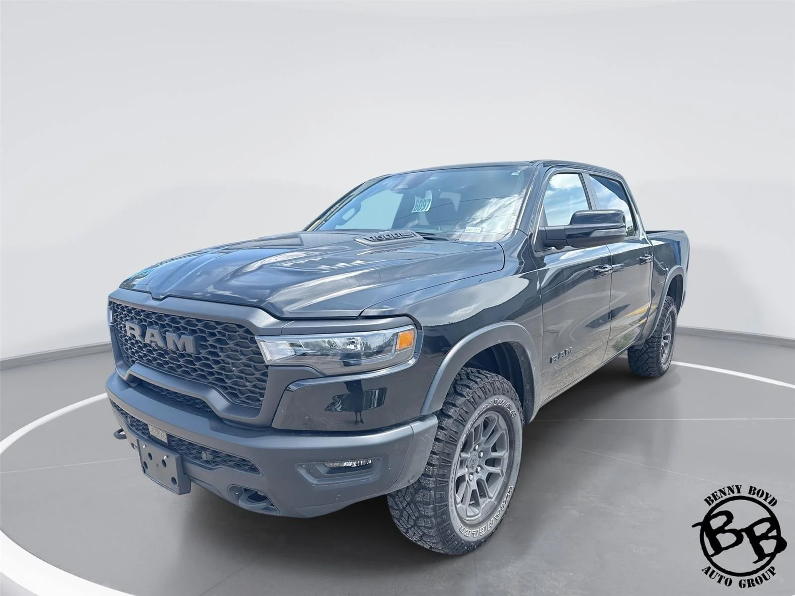 2025 RAM Ram 1500 Pickup Rebel