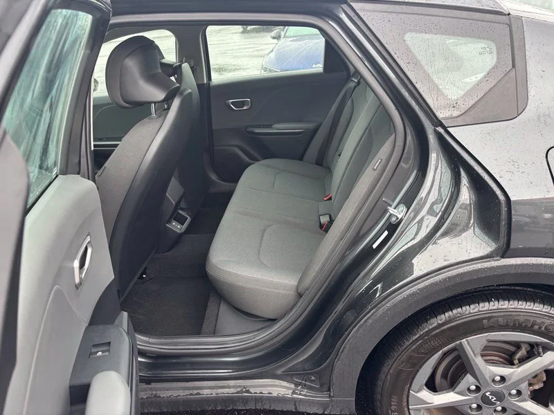 Used 2025 Gray Kia LXS image 10