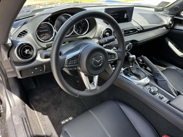 Used 2025 Gray Mazda Grand Touring image 3