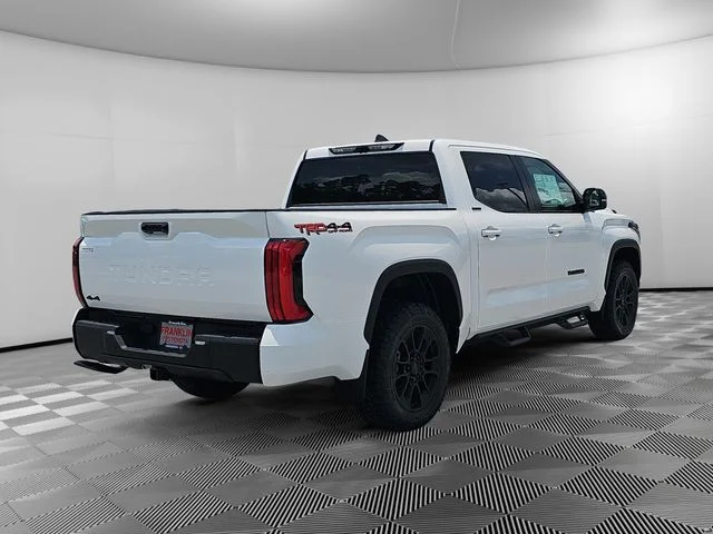 New 2026 Ice Cap Toyota Limited image 4