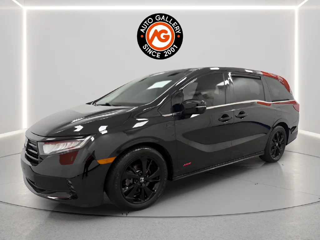 2024 Honda Odyssey SPORT - Photo 28