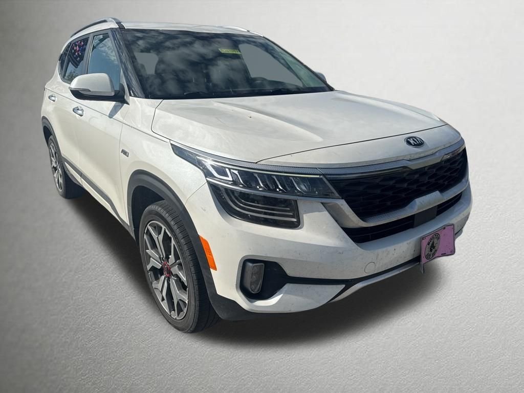 2021 Kia Seltos SX