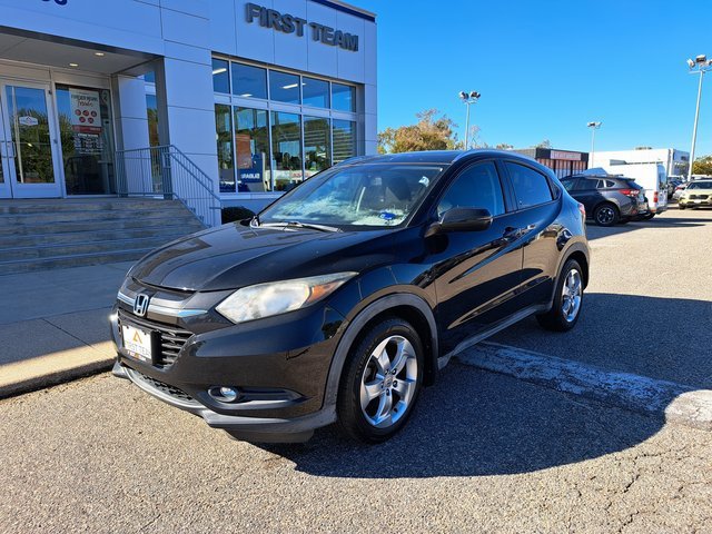 2016 Honda HR-V EX-L SUV Slide 1