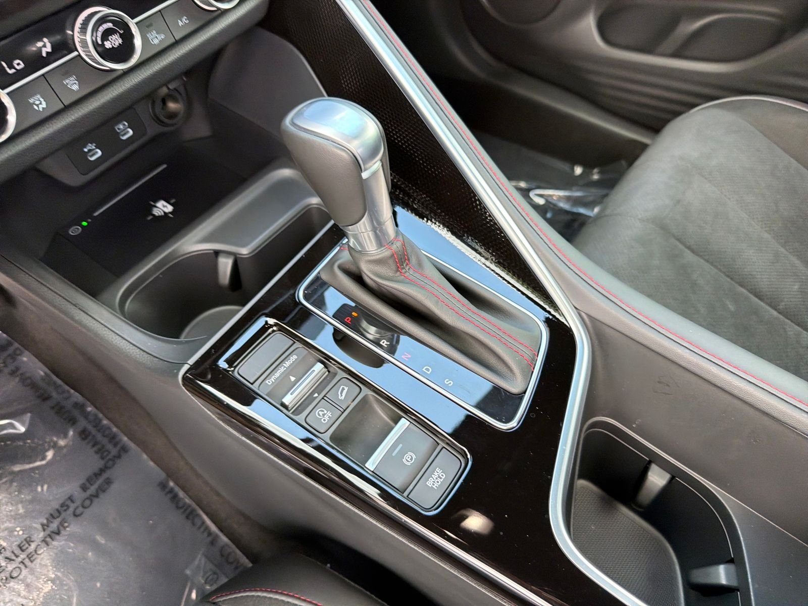 Certified Used 2025 Adriatic Blue Acura A-Spec Package image 26