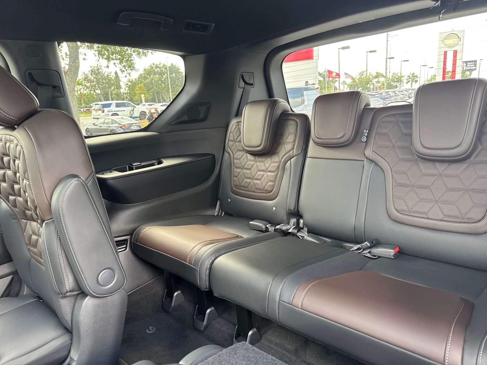 New 2026 Nissan Armada Platinum 4D Sport Utility