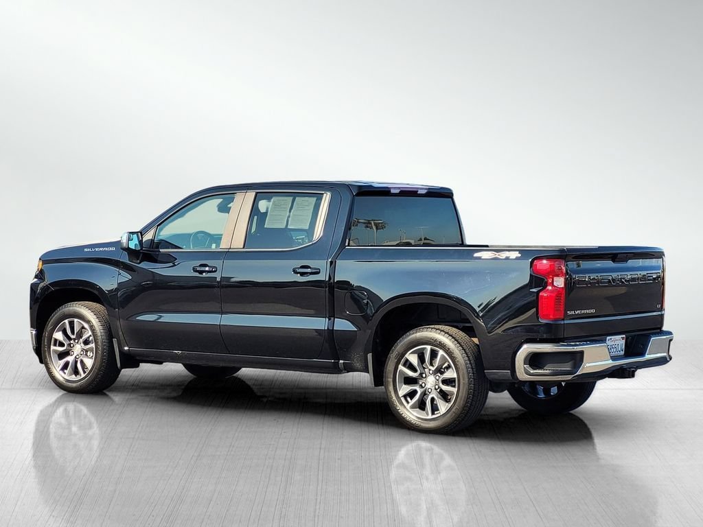 2022 Chevrolet Silverado 1500 LT - Photo 8