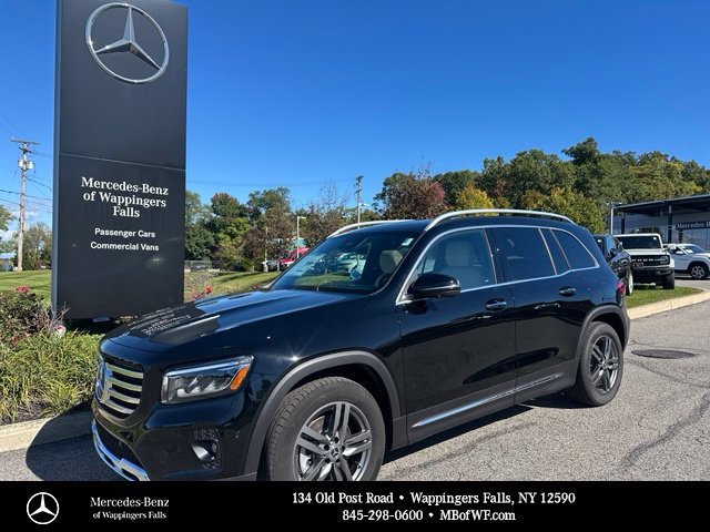 2026 Mercedes-Benz GLB
