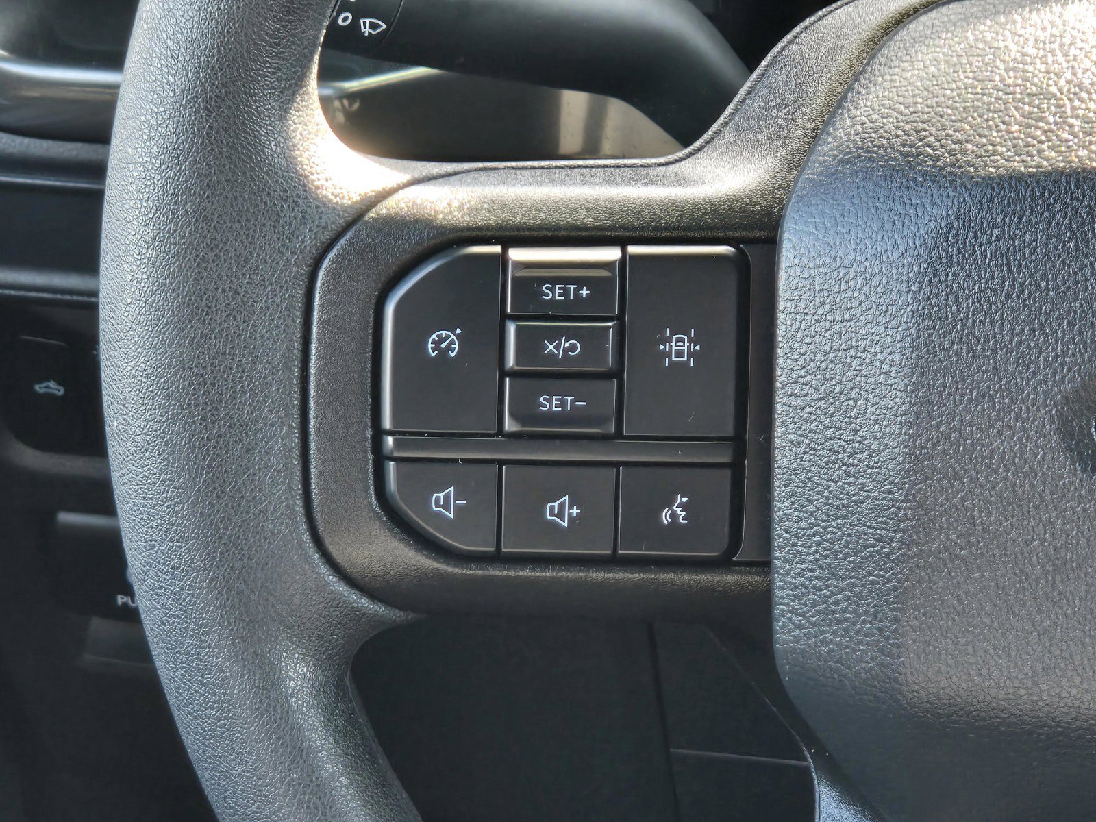 Certified Used 2025 Space Gray Ford STX image 15