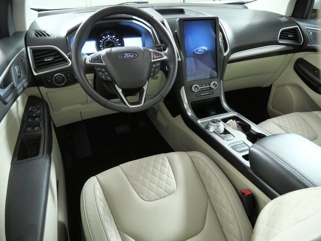 Used 2023 Ford Edge Titanium with VIN 2FMPK4K94PBA42817 for sale in Shakopee, Minnesota
