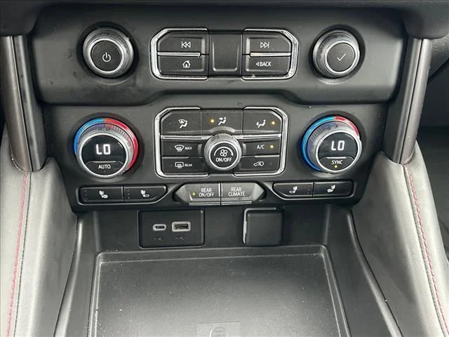 Used 2023 White Chevrolet RST image 31