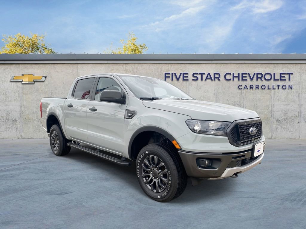 2023 Ford Ranger XLT