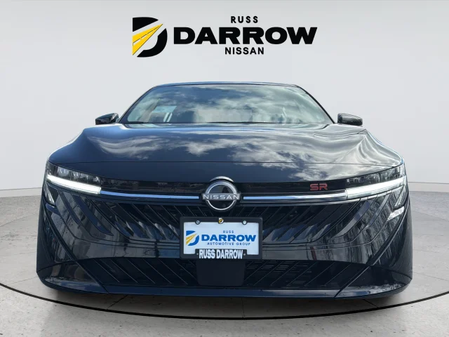 New 2026 Black Nissan SR image 8