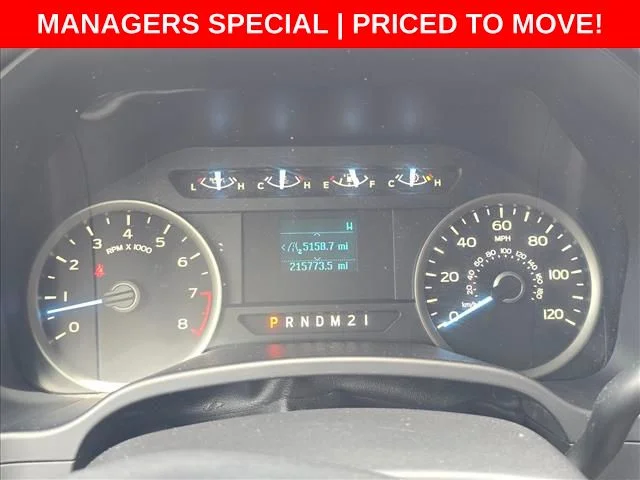 Used 2018 Gray Ford XLT image 19