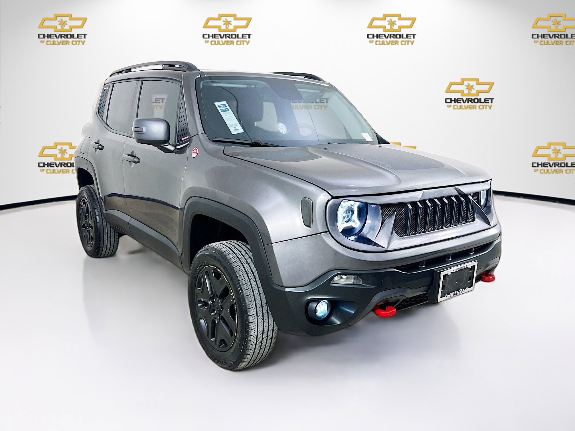 2016 Jeep Renegade Trailhawk