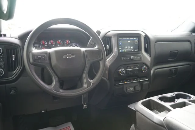 Certified Used 2022  Chevrolet Custom Trail Boss image 8