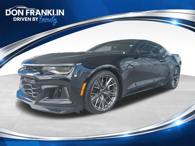 2022 Chevrolet Camaro ZL1
