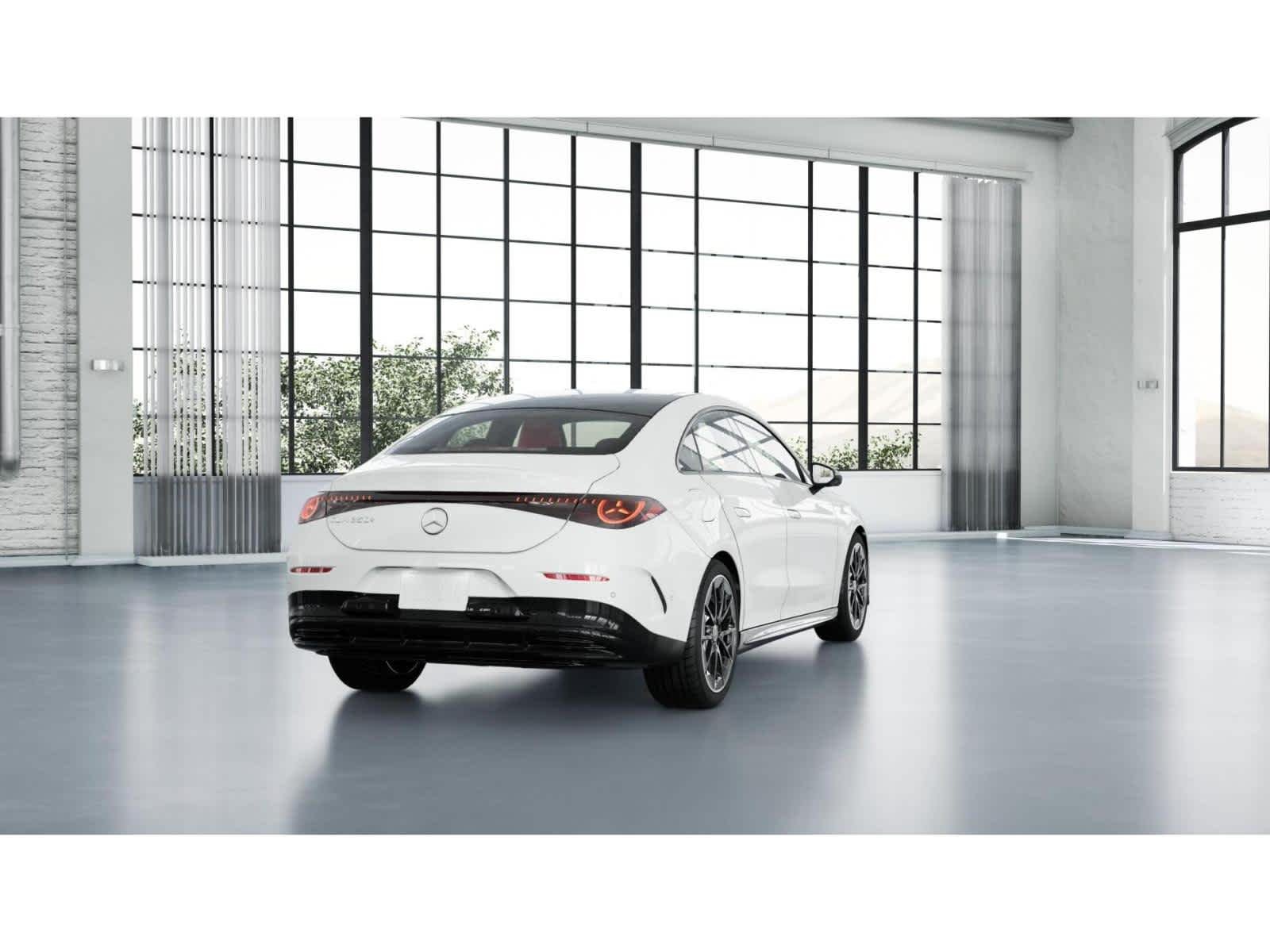 New 2027 Polar White Mercedes-Benz CLA 250+ Electric image 22