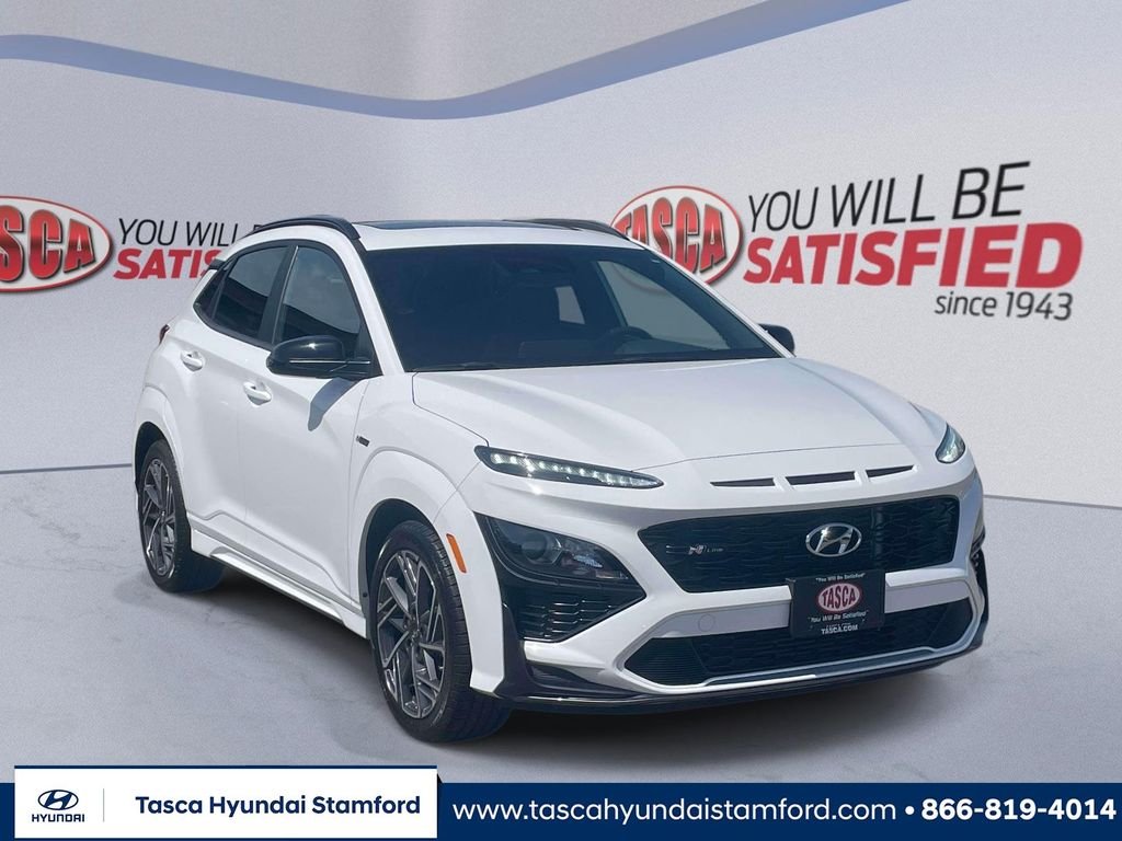 2023 Hyundai Kona N Line DCT AWD's photo