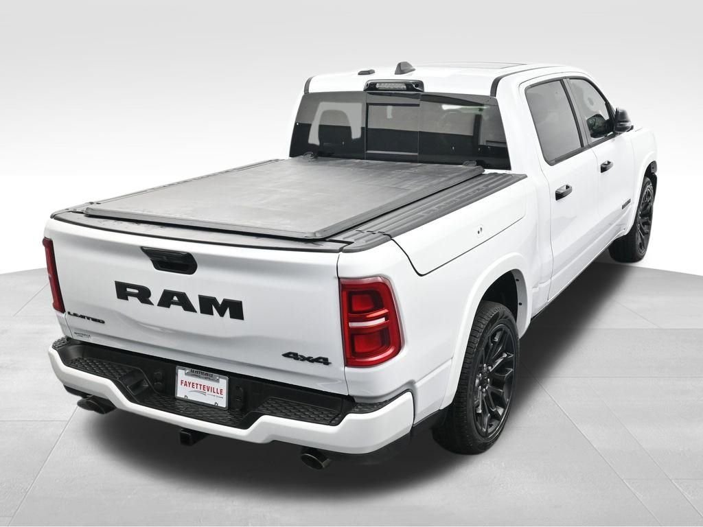 2026 RAM 1500 Limited - Photo 22