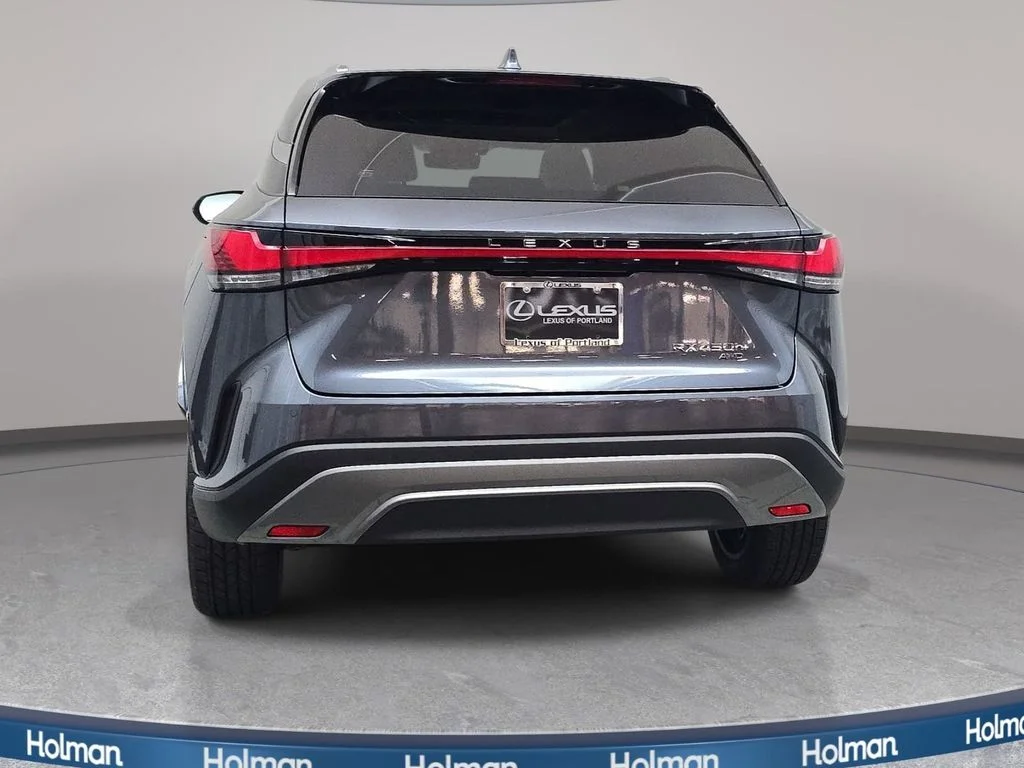 New 2026 Gray Lexus 450h+ Luxury image 6
