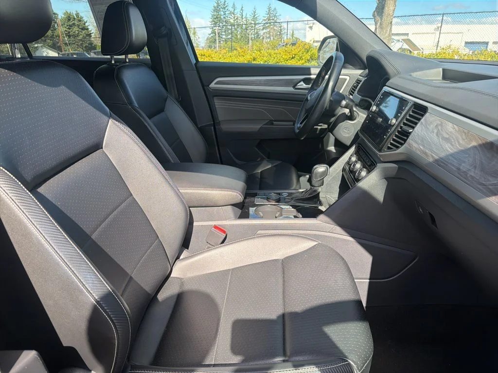 2022 Volkswagen Atlas Cross Sport SE w/Tech - Photo 27