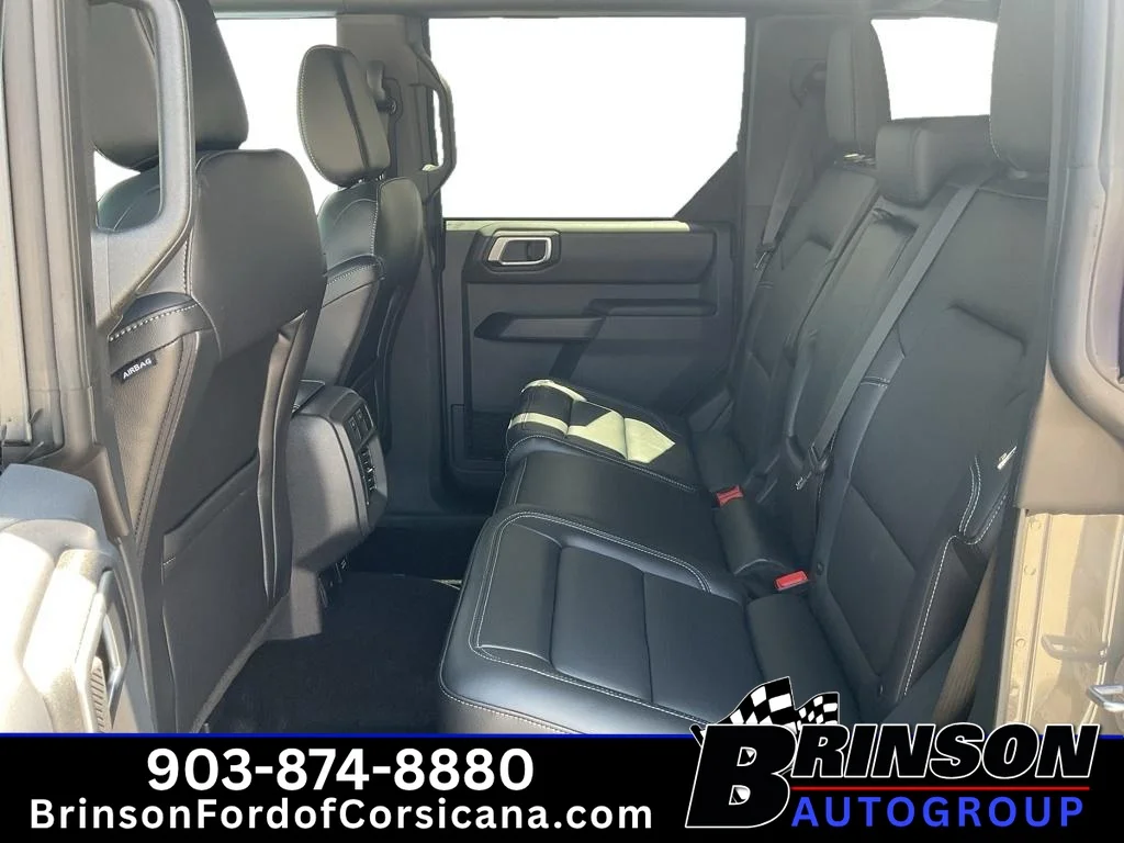 New 2026 Marsh Gray Ford Outer Banks® image 7