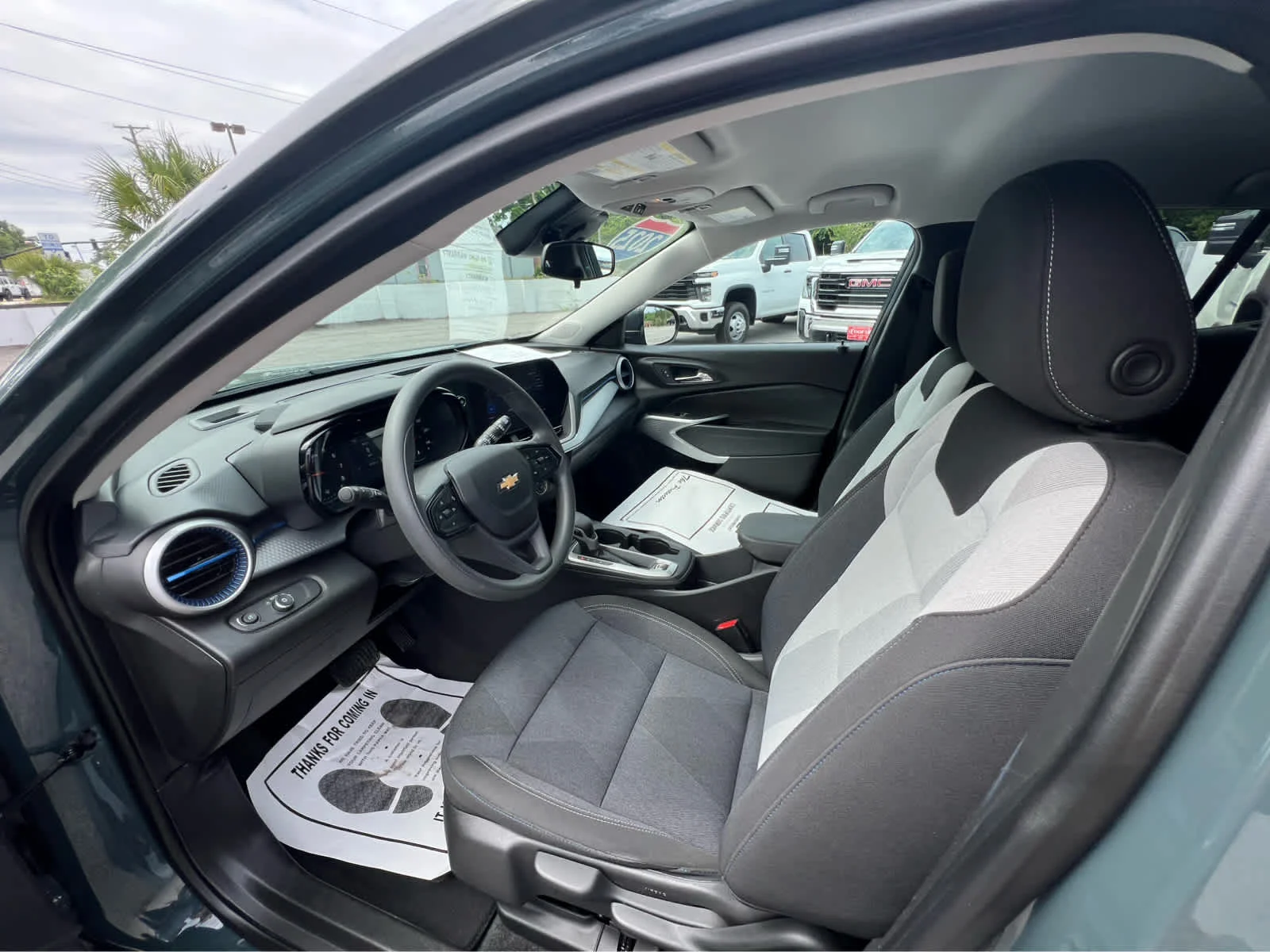 Used 2025 Cypress Gray Chevrolet LS image 7
