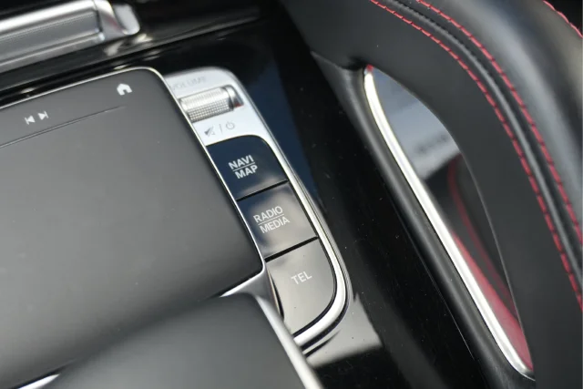 Used 2023 Black Mercedes-Benz GLE 63 S AMG® image 40