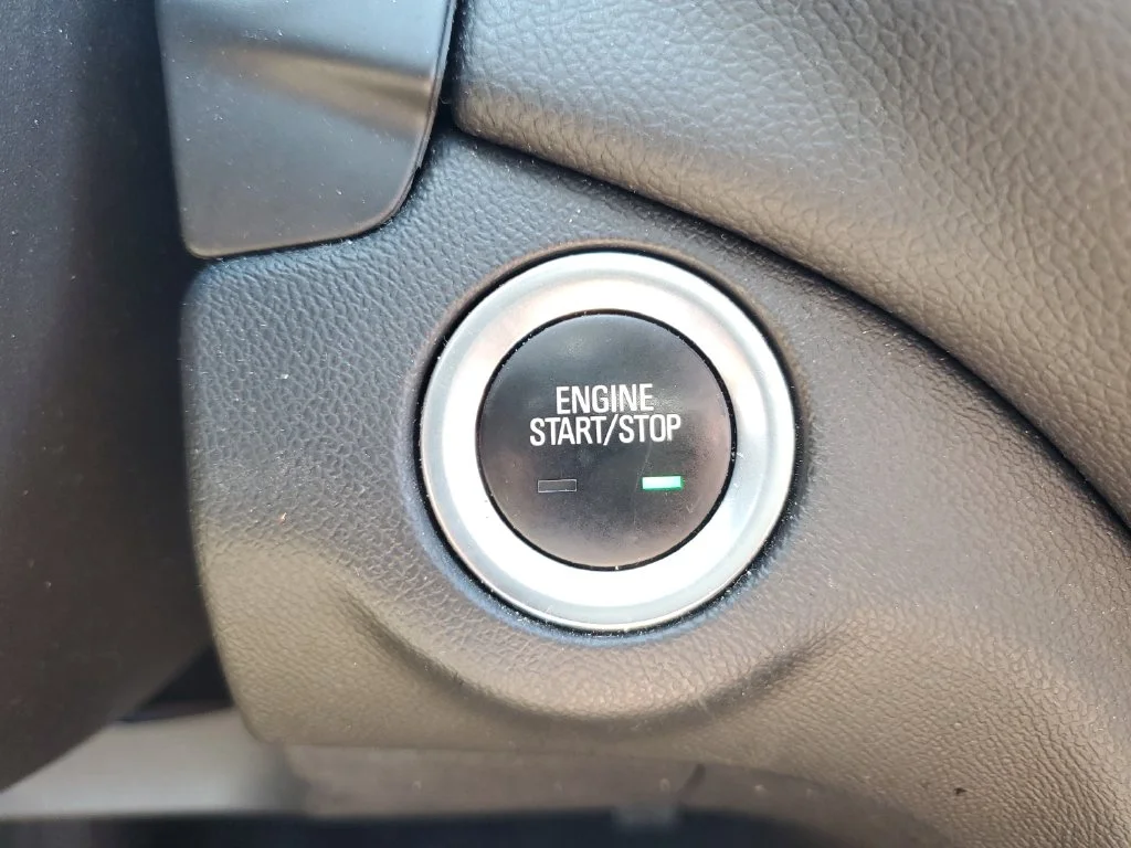 Used 2024 Gray Chevrolet LT image 23