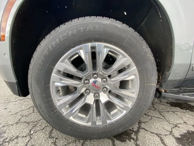 New 2026 Sterling Metallic GMC Denali image 10