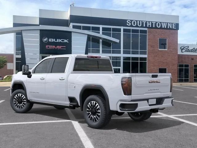New 2026 Summit White GMC Denali Ultimate image 3