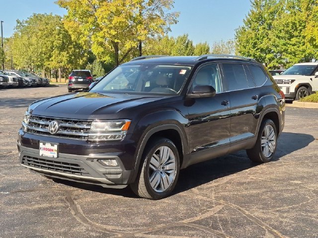 Used 2019  Volkswagen 3.6L V6 SE image 3