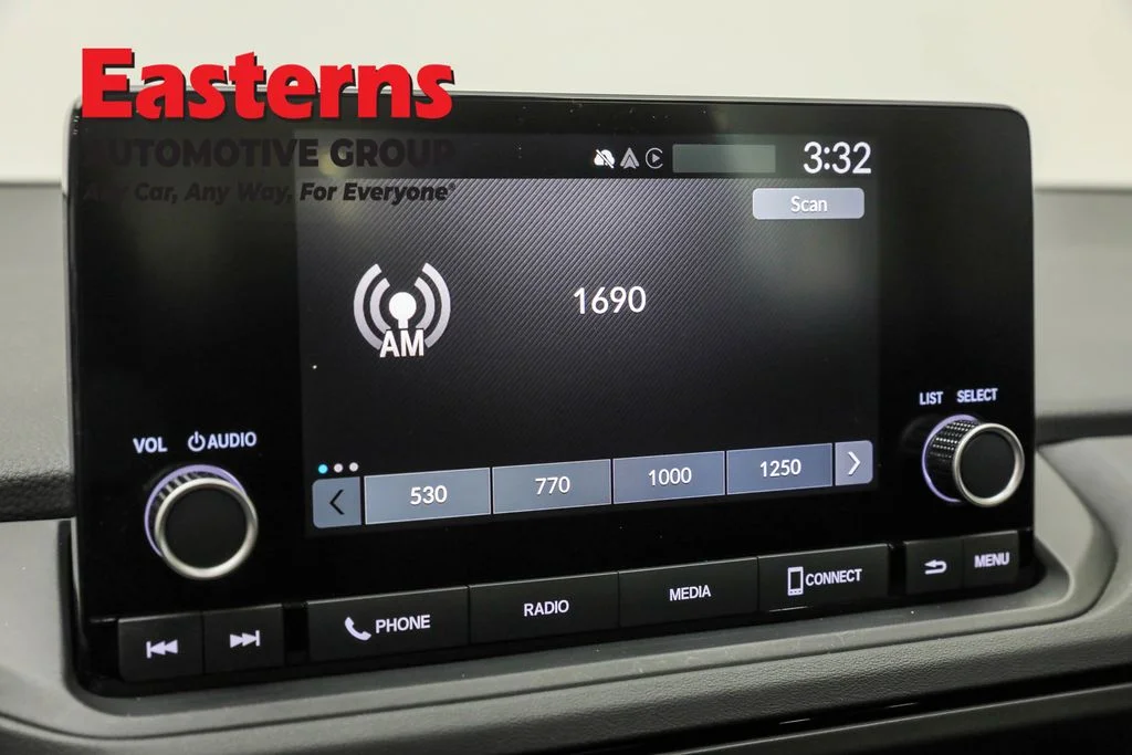 Used 2024 Blue Honda EX image 18
