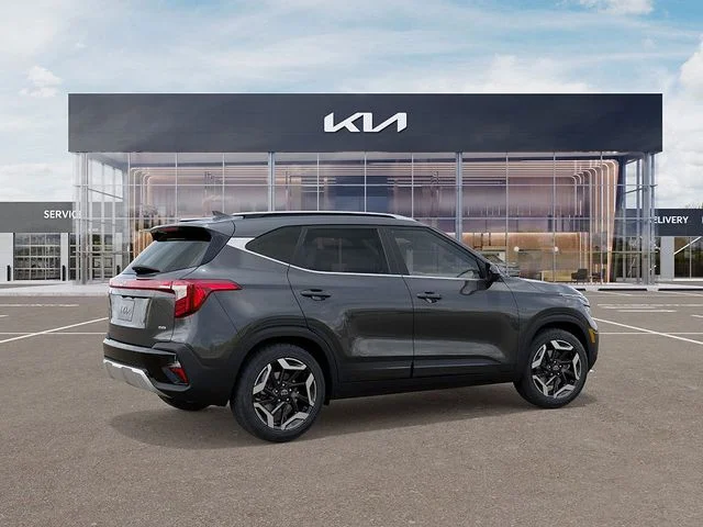 New 2026 Gray Kia SX image 7