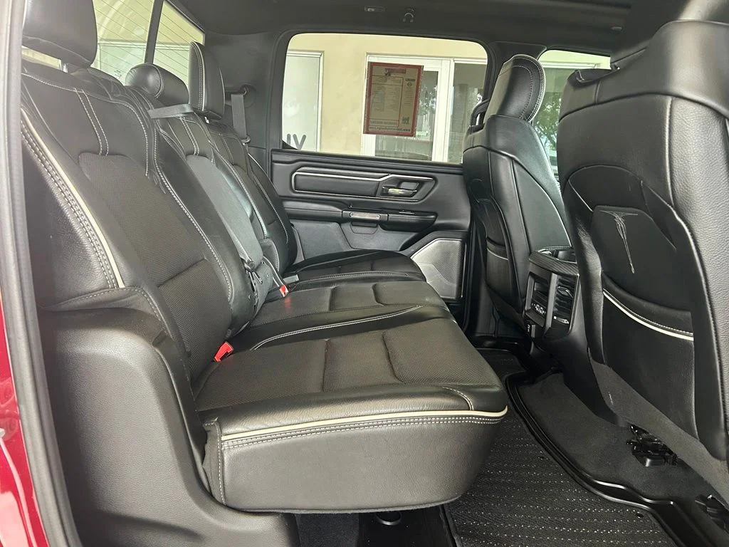 Used 2019 Red Ram Limited image 34