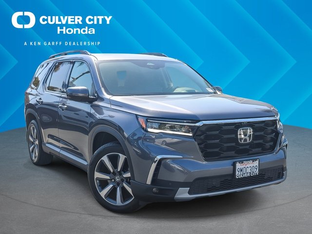 2024 Honda Pilot AWD ELITE