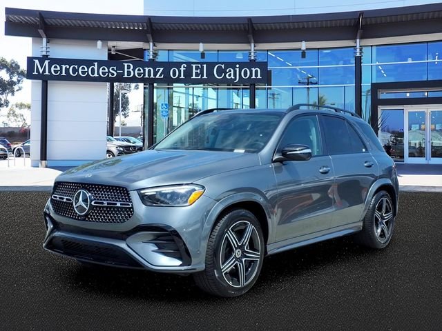 2026 Mercedes-Benz GLE