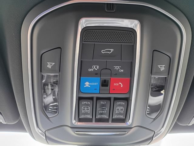 New 2026 Fathom Blue Pearlcoat Jeep Limited Reserve image 16